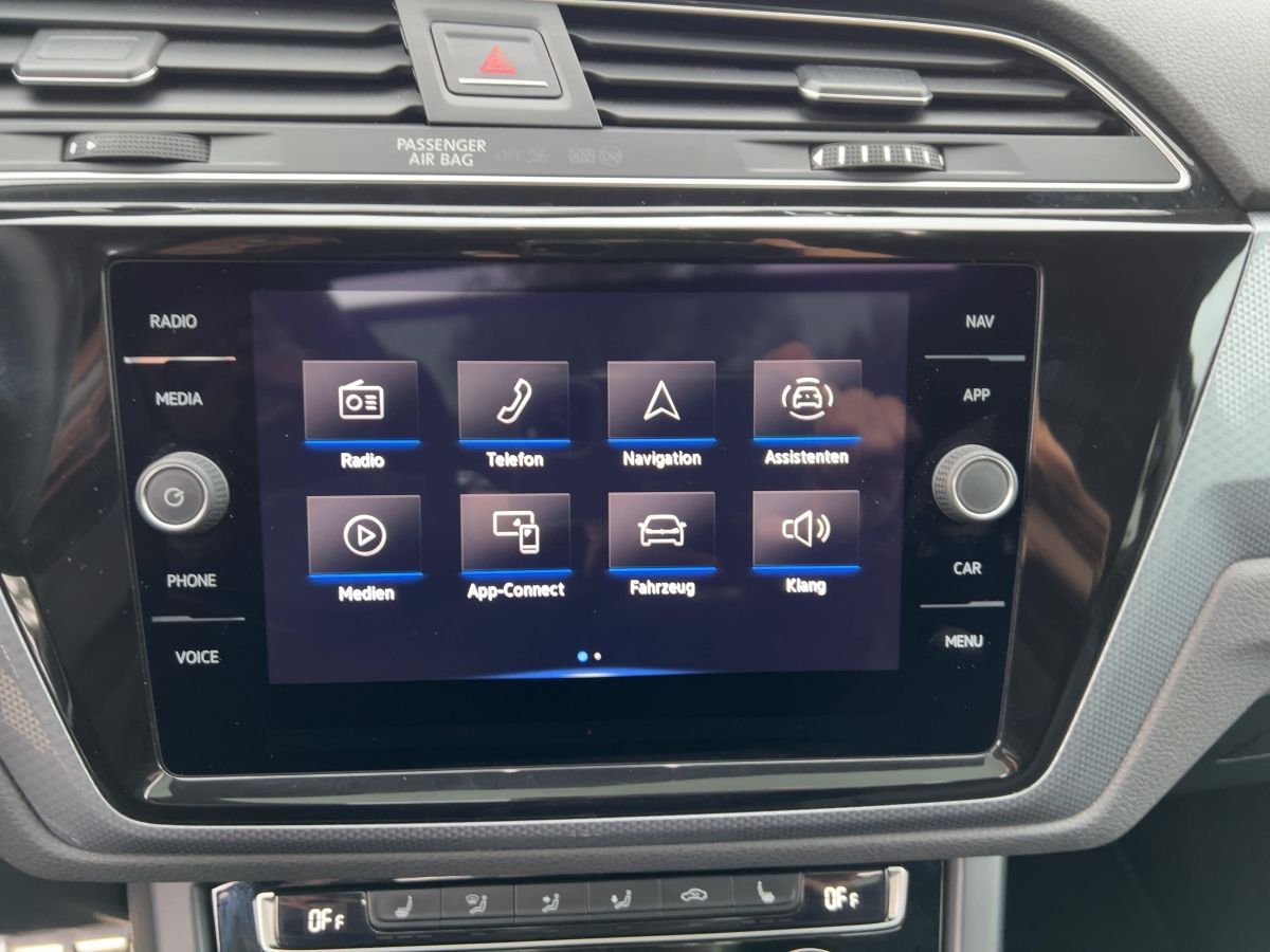 Volkswagen Touran - Bild 14