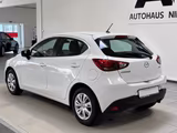 Mazda 2 Scheckheft,Klima,Multifunktionslenkrad,TÜV Neu - Mazda 2 mit Benzin-Antrieb: Limousine, Schaltgetriebe