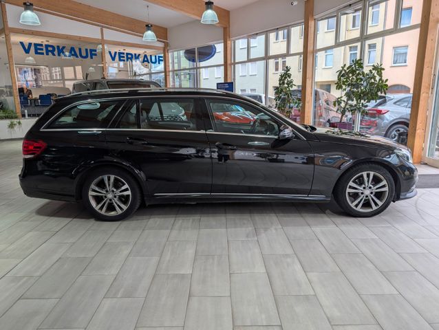 Mercedes-Benz E 220 E -Klasse T-Modell GEWERBEEXPORT