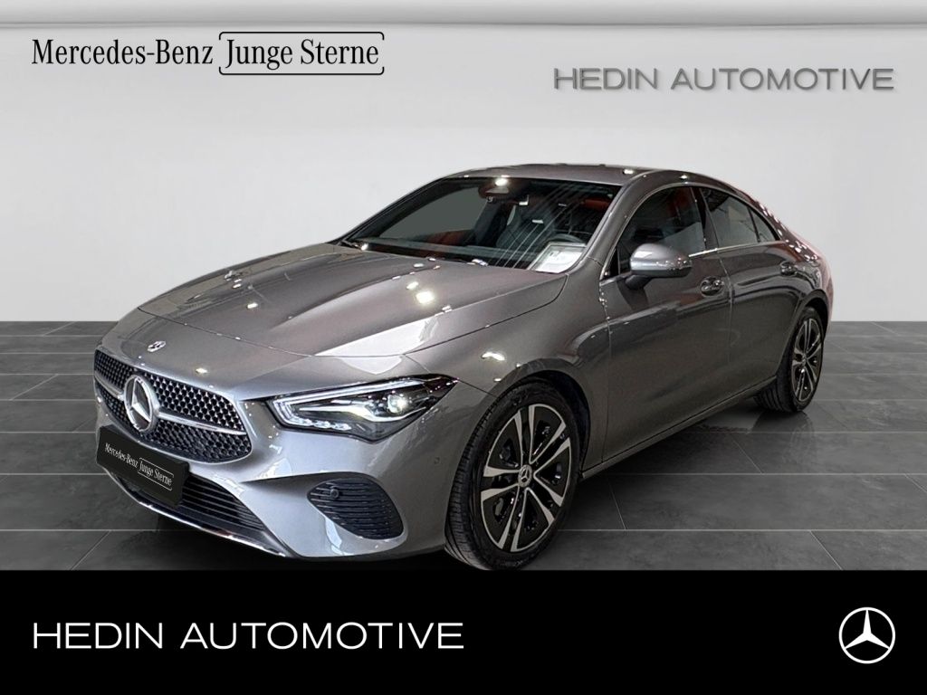 Mercedes-Benz CLA 180 Coupé PROGRESSIVE|LED|KAM|SHZ+LHZ|