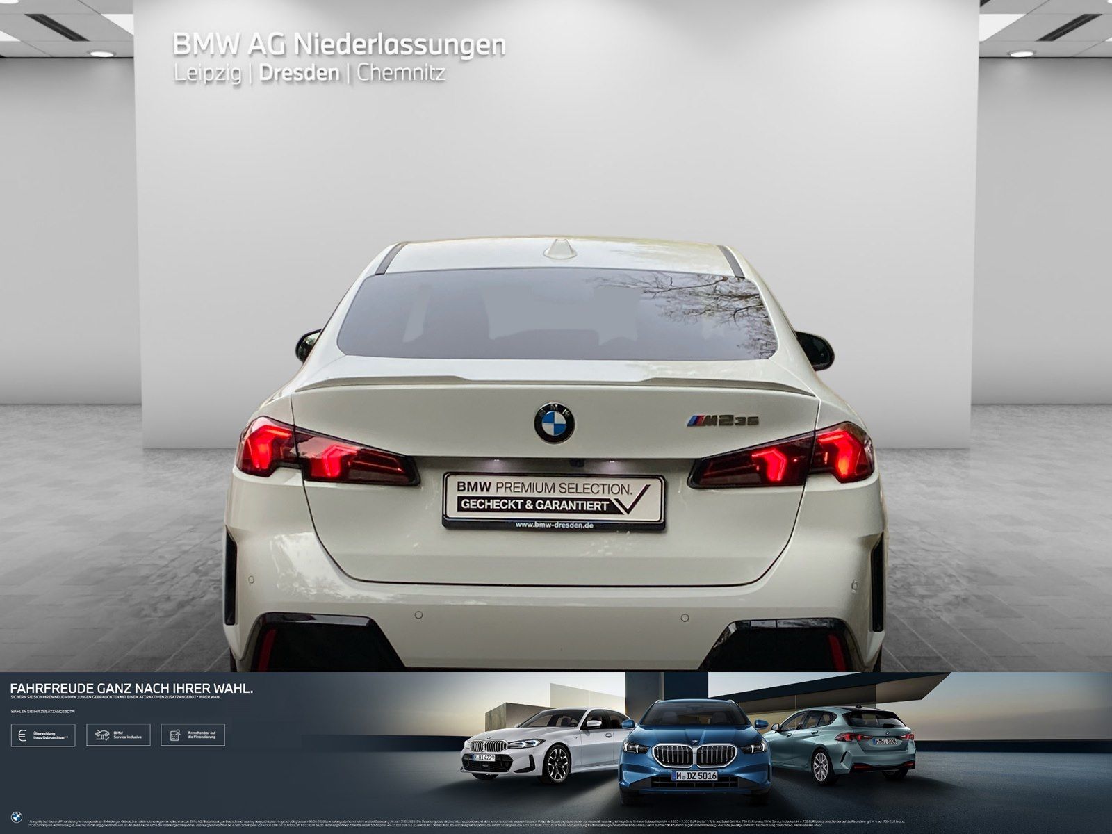 BMW M235 - Bild 6