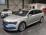 Skoda Superb Combi 2.0 TDI 4x4 DSG L&K 1.Hand - Skoda: Allradantrieb