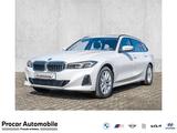BMW 320i Touring Pano HuD PA+ DAB - BMW 320: Leasing, 320d
