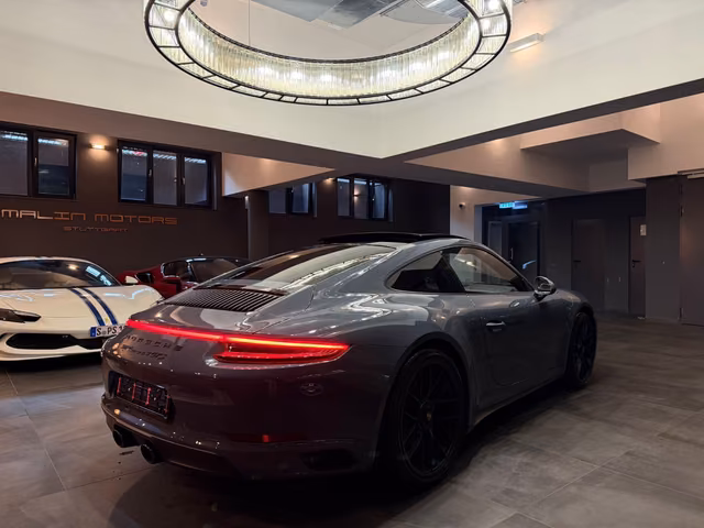Porsche 991 911 Carrera 4 GTS PDK/ADAPTIVE SITZE/BOSE/
