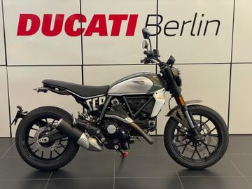 Ducati Scrambler 800 Icon +1.000€ Zubehör