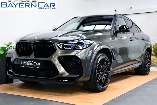 BMW X6 M Competition 360° ACC+ AHK Laser Sitzlüftung