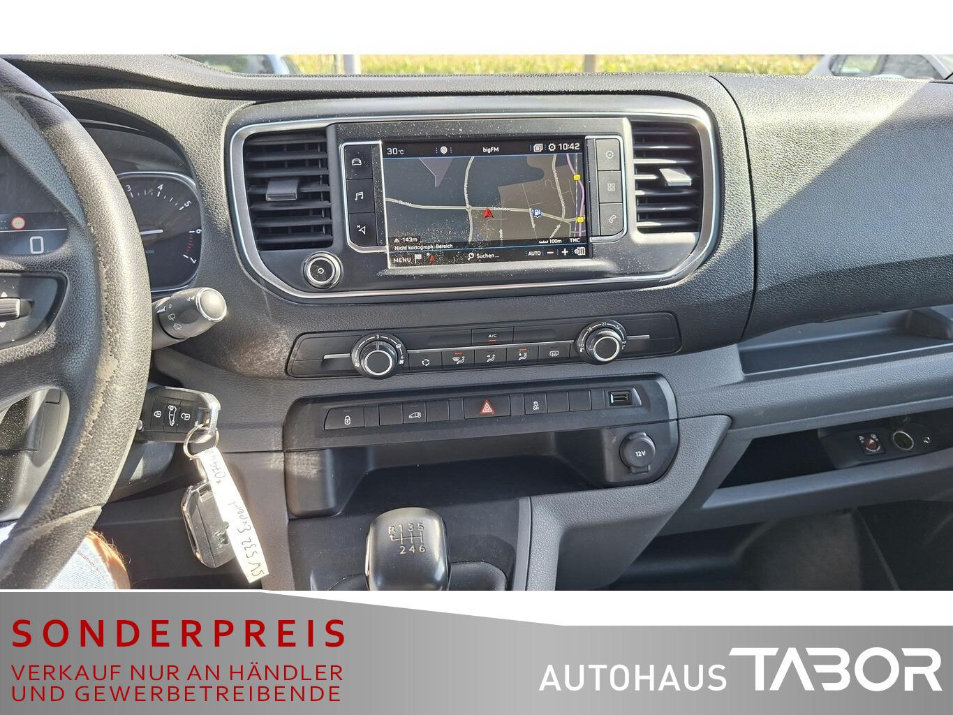 Peugeot Expert 1.6 BlueHDi 115 L2 Premium AHK Nav Kamera