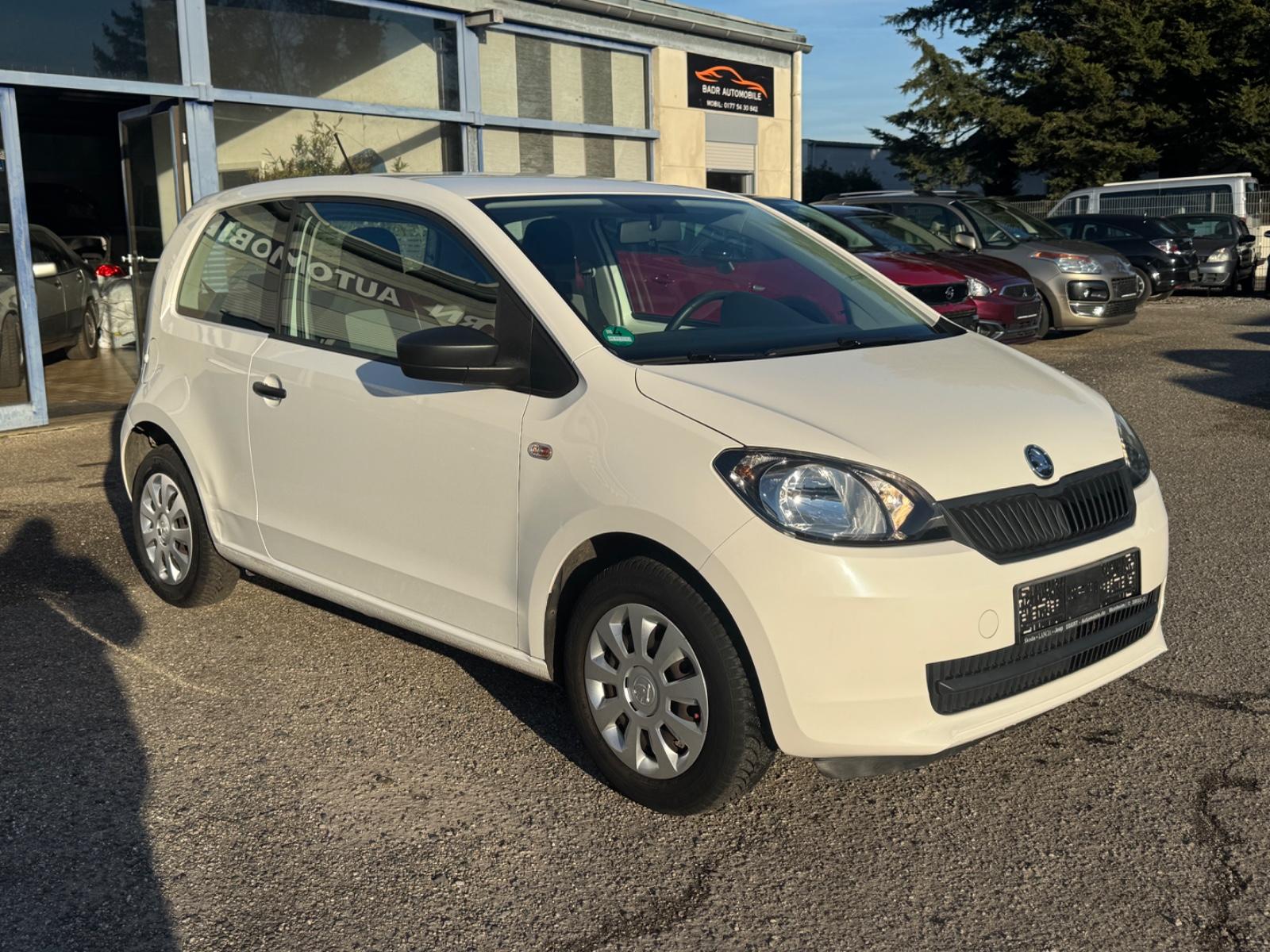 Skoda Citigo Active