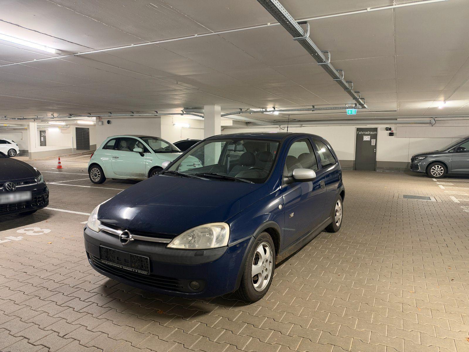 Opel Corsa