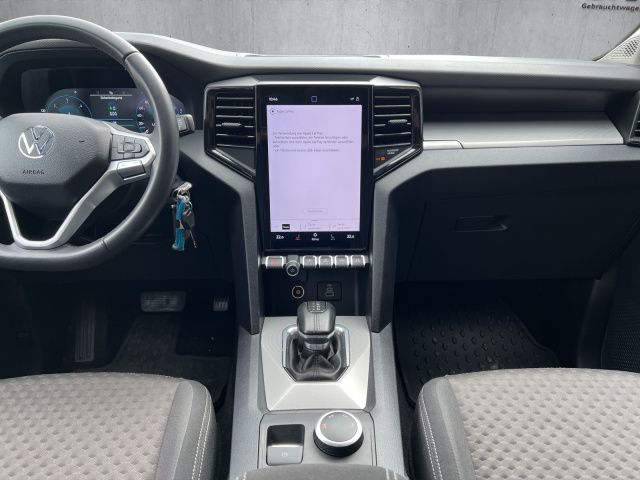 Amarok Life DK NM 2.0 TDI 151 kW Navi LED Klima
