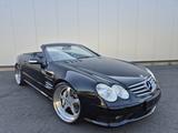 Mercedes-Benz SL 55 AMG V8 | VMAX OFFEN | 20 Zoll MEC | BRD | - gebrauchte Mercedes-Benz SL 55 AMG aus dem Jahr 2003