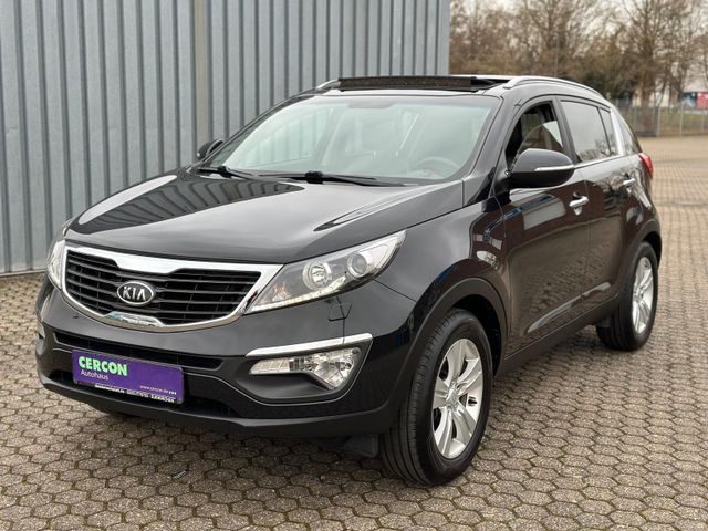 Kia Sportage NAVI LED KEYLESS PANORAMA LEDER KAMERA