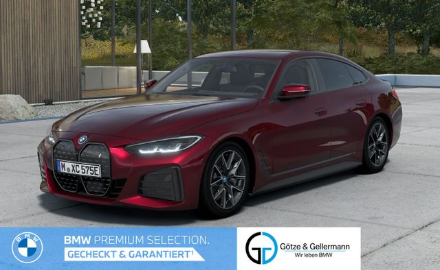 BMW i4 eDrive40 M Sport //Stop&Go HarmanKardon AHK