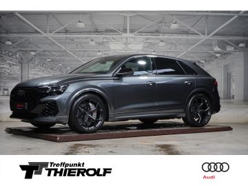 Audi Leasingangebot: Audi RSQ8 performance AHK Keramik Pano 23 Zoll
