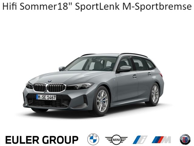 BMW 330 i M-Sport Hifi Sommer18'' SportLenk M-Sportb