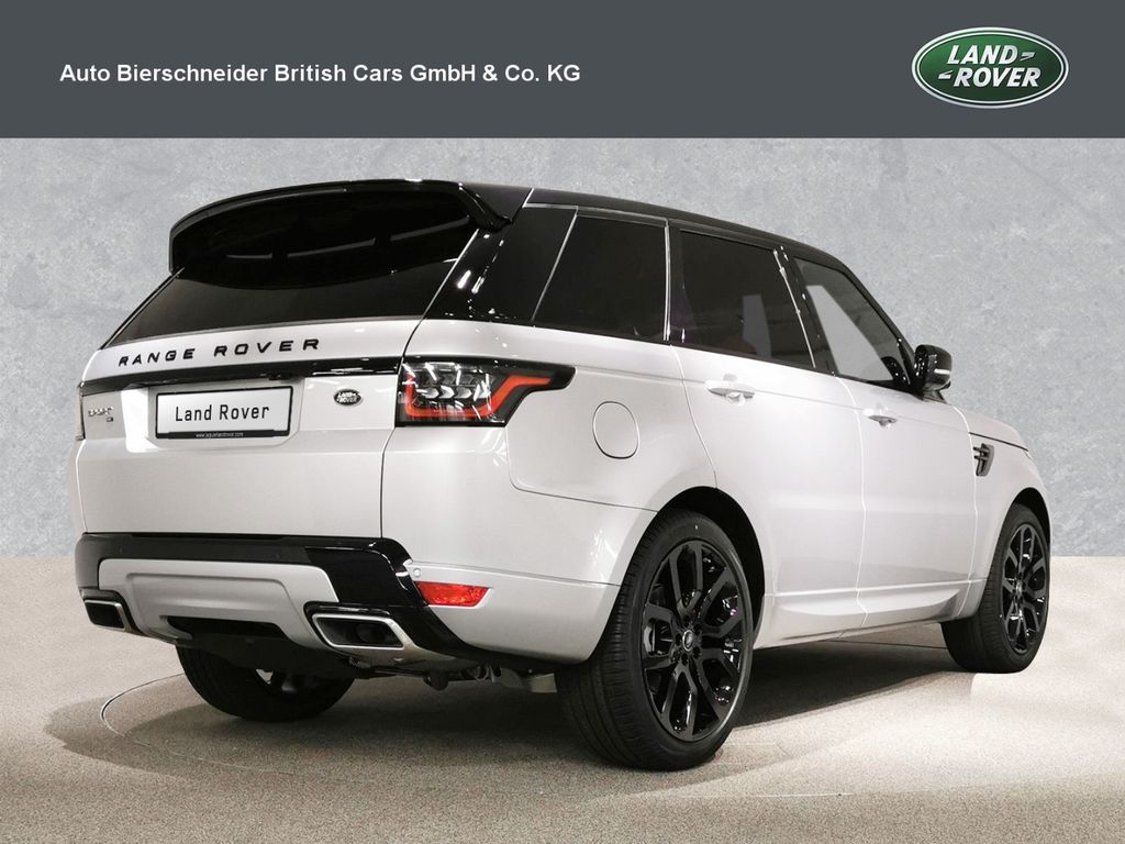 Land Rover Range Rover Sport SDV6 HSE Dynamic 570,- OHNE AN