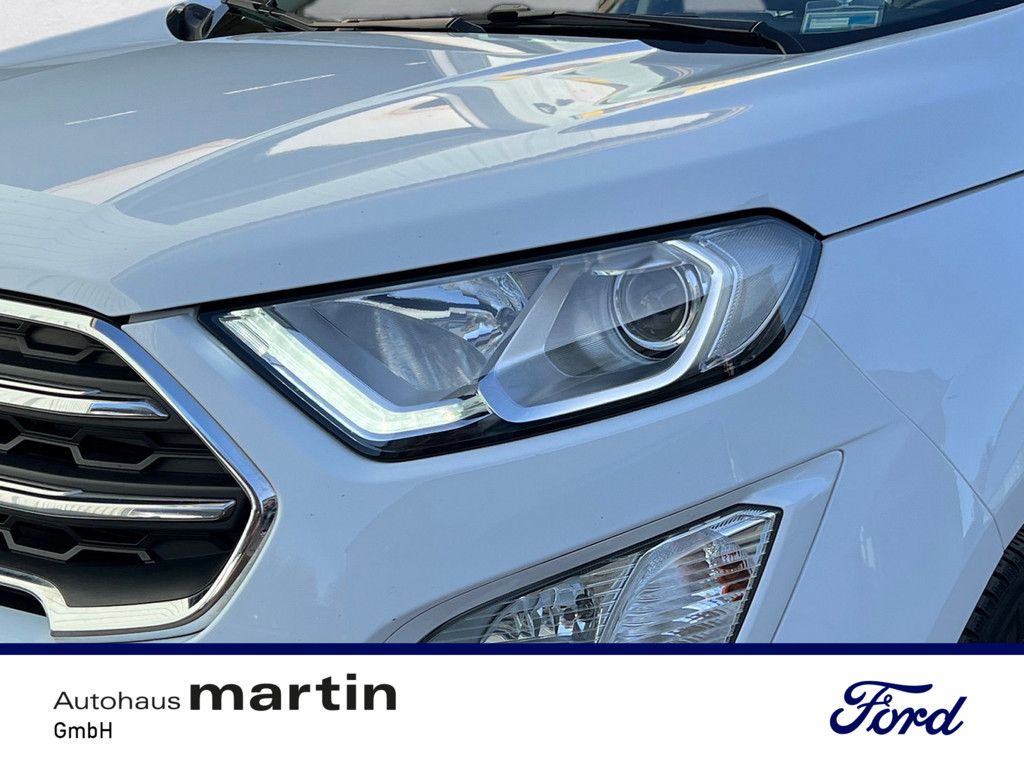 Fahrzeugabbildung Ford EcoSport 1.0 Titanium KLIMA USB FSE SYNC SHZ