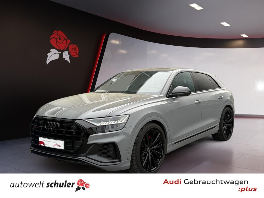 Audi SQ8 40 TFSI quattro AHK Pano Carbon Nachtsicht 2023