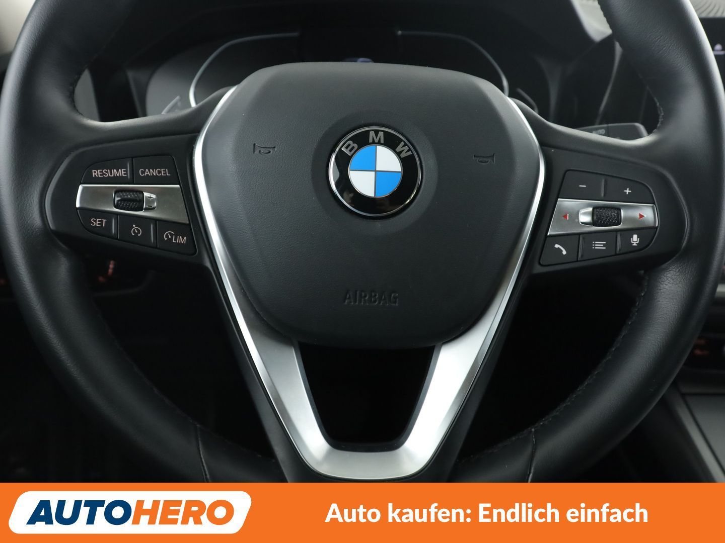 BMW 318d Advantage Aut.*NAVI*LED*TEMPO*PDC*SHZ* foto 19