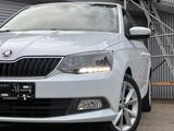 Skoda Fabia Joy 1,4 Automatik 1.Hand ACC - Skoda Fabia mit Diesel-Antrieb: Automatik