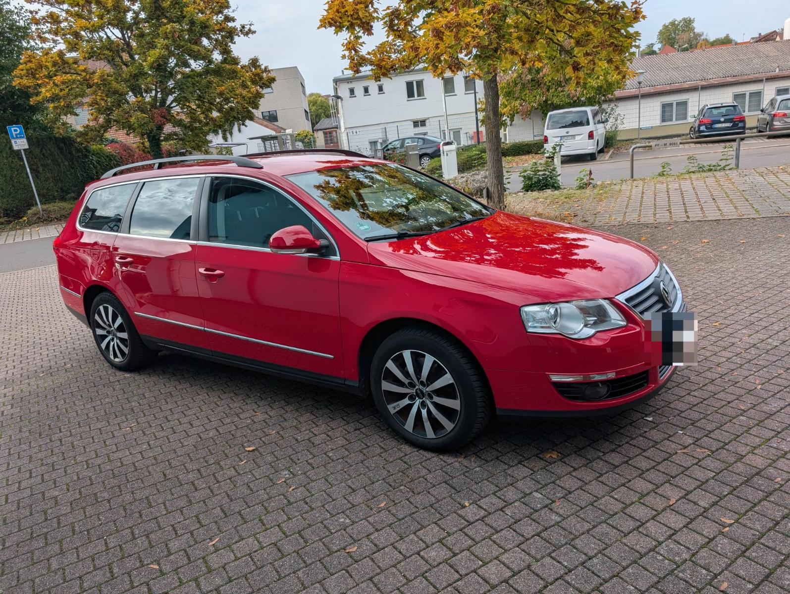 Volkswagen Passat 2009 — photo 5