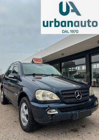 Mercedes-Benz Mercedes-benz ML 270 CDI