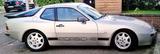 Porsche Verkaufe meinen Oldtimer " PORSCHE 944 " - Porsche 944: Automatik