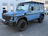 Mercedes-Benz G 350 G Professional Limited Edition Le Tech - mit Diesel-Antrieb: Allradantrieb