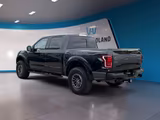 Ford F150 RAPTOR AHK 360° LEDER B&O ACC MEM FOX PANO - Ford F 150 mit Panoramadach