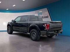 Fahrzeugabbildung Ford F150 RAPTOR AHK 360° LEDER B&O ACC MEM FOX PANO