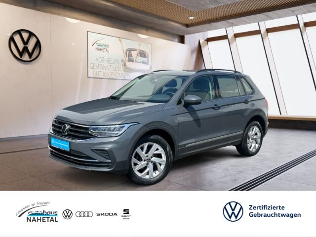 Volkswagen Tiguan 2.0 TDI Life 4M DSG LED NAVI 18'' ACC APP foto 1