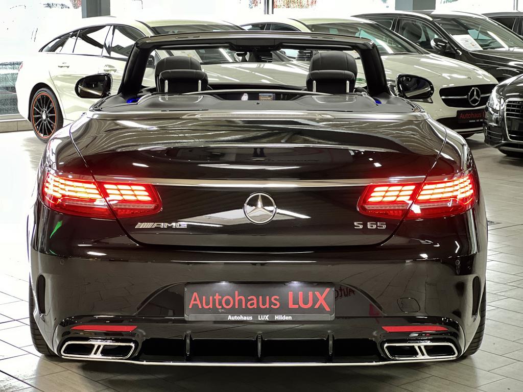 Mercedes-Benz S 65 AMG