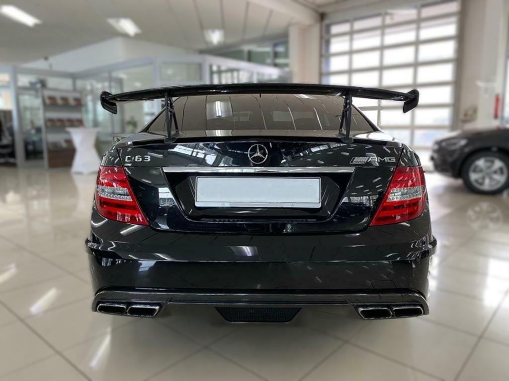 Mercedes-Benz C 63 AMG