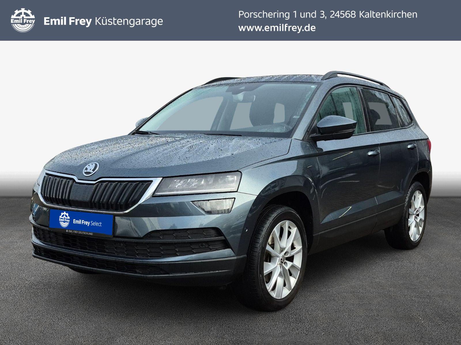 Skoda Karoq Style 1.0 TSI DSG Navi LED RFK