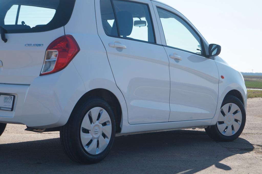 Suzuki Celerio