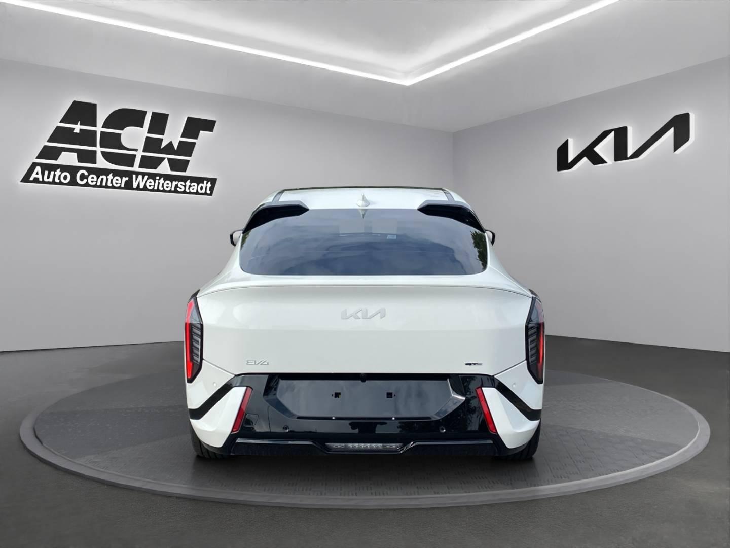Kia EV4 81.4 FASTBACK GTL|360°KAMERA|HARMAN|V2L|FULL