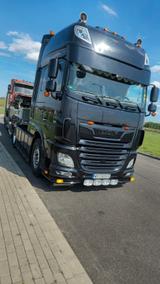 DAF 530 Manual Full Air Reterder Tuning Show  - DAF 530