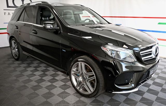 Mercedes-Benz GLE 500 e 4Matic 7G-TRONIC AMG Line Exclusive