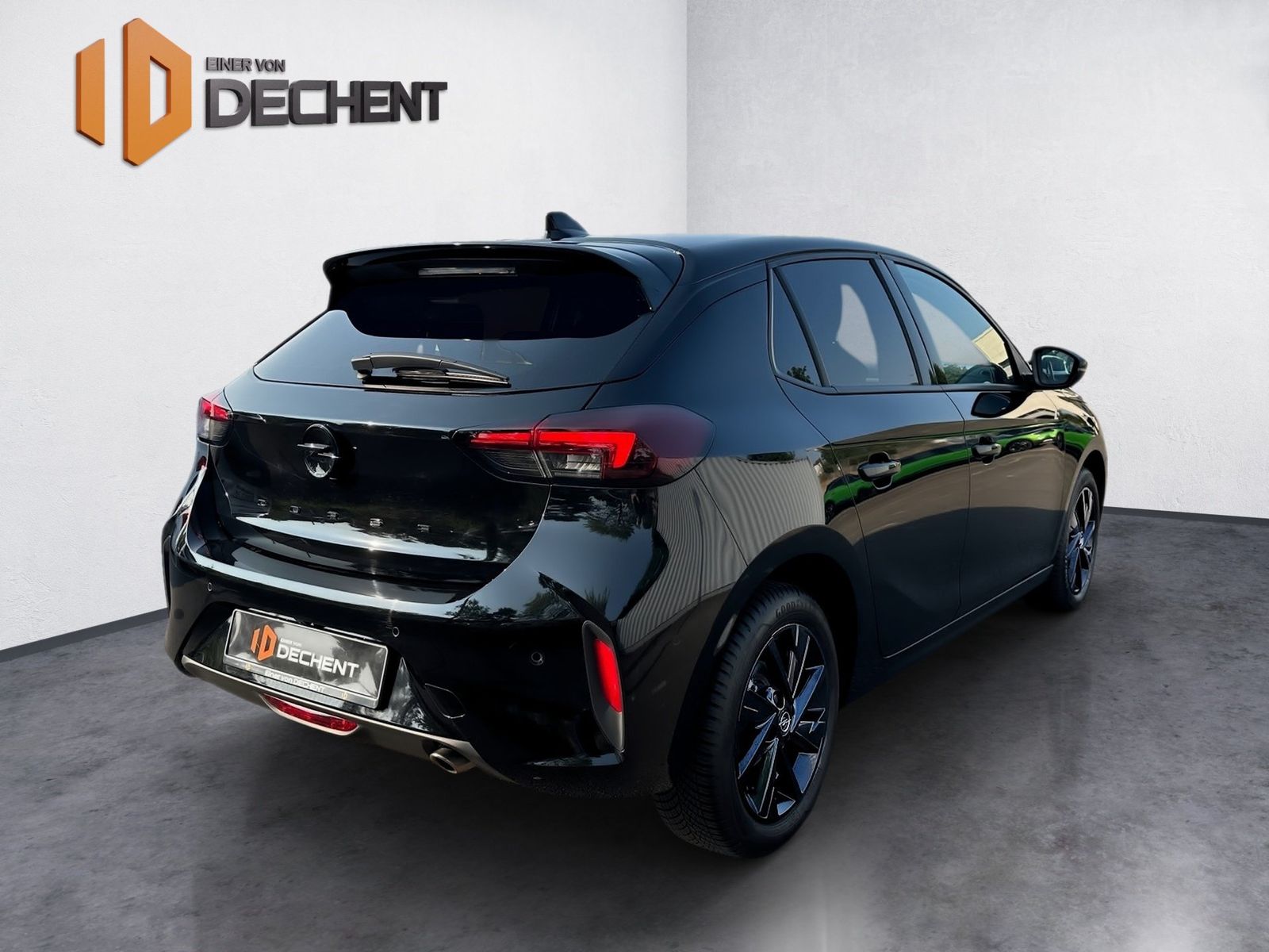 Fahrzeugabbildung Opel CORSA (P2JO)