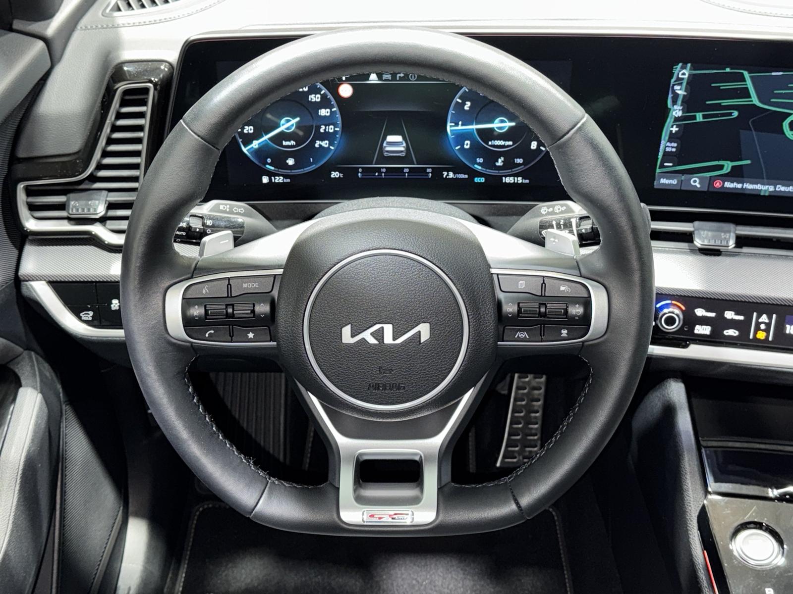 Kia Sportage GT-line 4WD Aut.*ACC*360GRAD*SOUND*NAVI