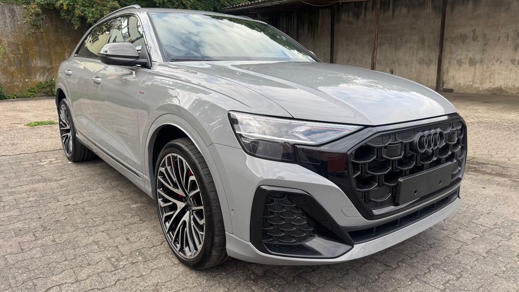 2026 Audi Q8