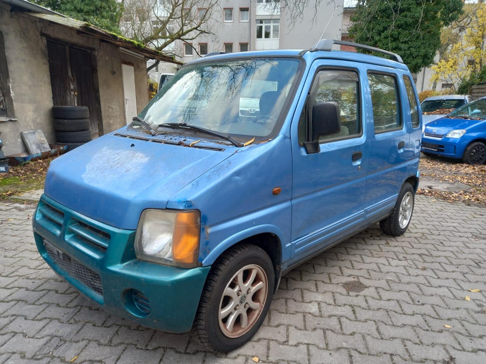 Suzuki Wagon R+ 1.0 GL Comfort