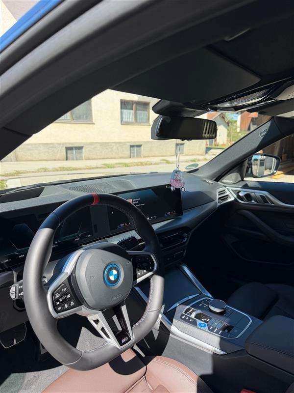 BMW i4 M60 xDrive Garantie 