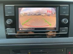 Fahrzeugabbildung Volkswagen T6.1 Transporter KR KLIMA FLÜGELTÜREN R-CAMERA