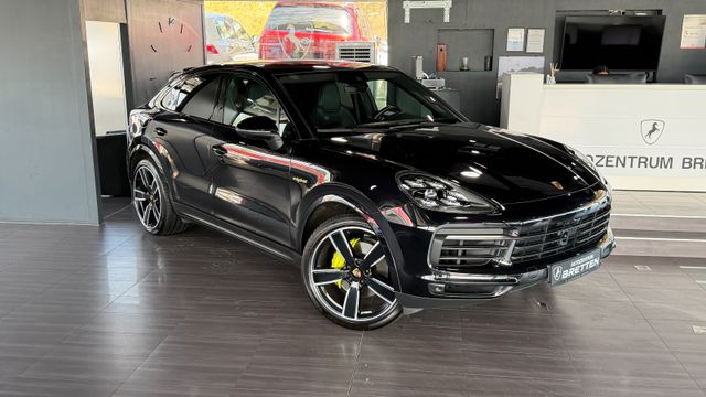 PORSCHE Cayenne Coupe E Sport*Matrix*ACC*Pano*Approved