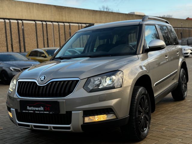 Skoda Yeti Adventure 4x4