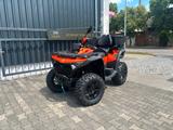 CFMOTO CForce 850 Touring ABS - CFMOTO CFORCE 850 TOURING