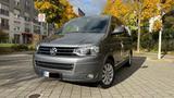 Volkswagen T5 Multivan Team 2.0 TDI DSG/7 Sitze/Leder/AHK - Volkswagen T5 Multivan: Team