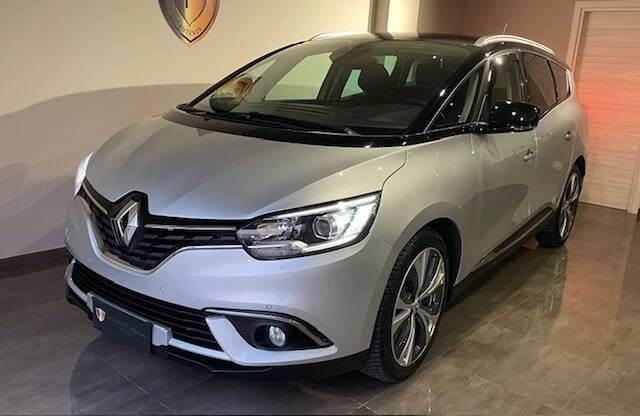 Renault Grand Scénic 1.5 dci energy Bose 110cv e