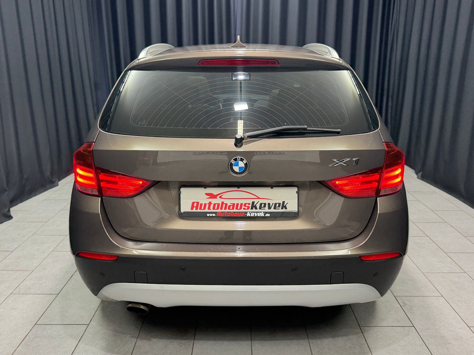 Fahrzeugabbildung BMW X1 xDrive 23d|RF-CAM|PANO|NAVI|AUTOMATIK|AHK